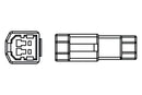 Ducati M600 Monster [Highsider] - adapter cable for mini indicators-3