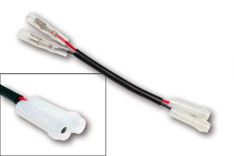 Triumph Trident 660 TT660 [Highsider] - adapter cable for mini indicators
