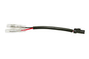 Ducati 848 Streetfighter [Highsider] - adapter cable for mini indicators-1