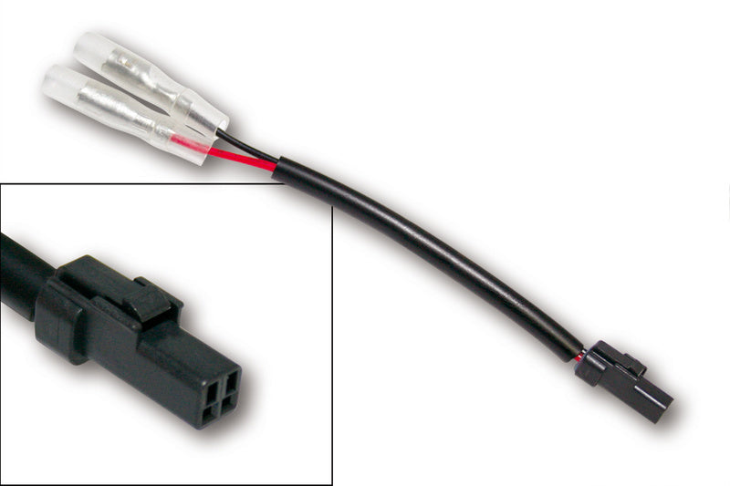 Ducati 848 Streetfighter [Highsider] - adapter cable for mini indicators
