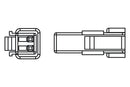 Ducati 848 Streetfighter [Highsider] - adapter cable for mini indicators-4