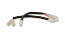 Ducati 848 Streetfighter [Highsider] - adapter cable for mini indicators-5