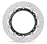 BMW S 1000 HP4 RACE Hp4 Race [2018] - HALO series T-Floater brake disc - surface: black, silver - picture 12