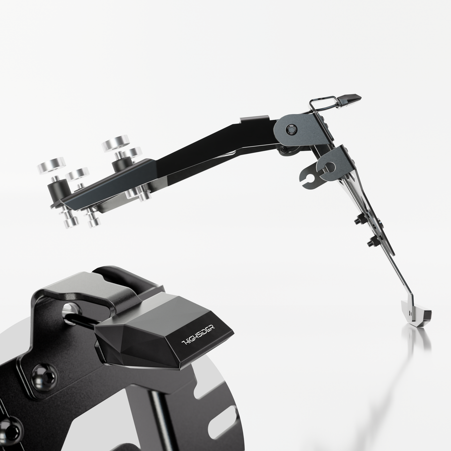 HUSQVARNA SVARTPILEN 401 [2018-2023] - pro Kennzeichenhalter Akron-RS Husqvarna