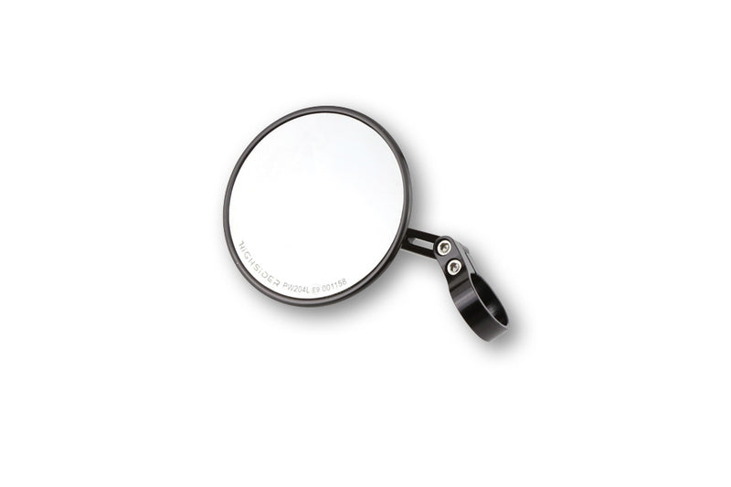 Moto Guzzi V85 TT V85TT [Highsider] - handlebar ditch mirror