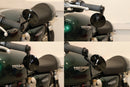 Moto Guzzi V85 TT V85TT [Highsider] - handlebar ditch mirror-5