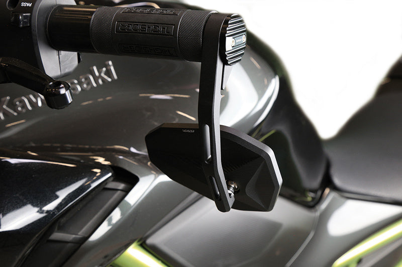 Yamaha XJR 1300 [Highsider] - Highsider Victory -X handlebar dende (stc.)