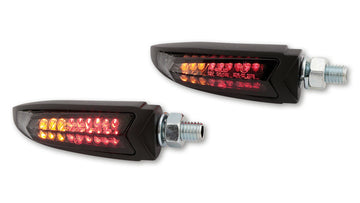 Honda CBR 900 RR Fireblade [HighSider] - LED Back, Feuille de freinage, signal de virage
