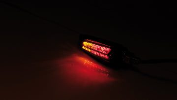 Yamaha YZF R1 [HIGHSIDER] - LED Rück-, Bremslicht, Blinker Einheit - 0