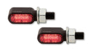 Yamaha R125 YZF-R125 [Highsider]-CNC 3in1 LED back, brake light, turn signal Little Bronx-1