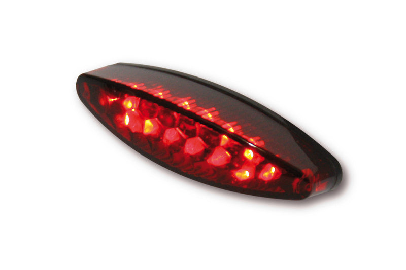 BMW R 1300 GS K61 [HIGHSIDER] - LED Rücklicht mit Kennzeichenbeleuchtung