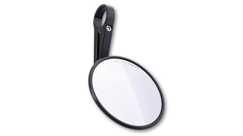 Moto Guzzi V85 TT V85TT [Highsider] - handlebar ditch mirror