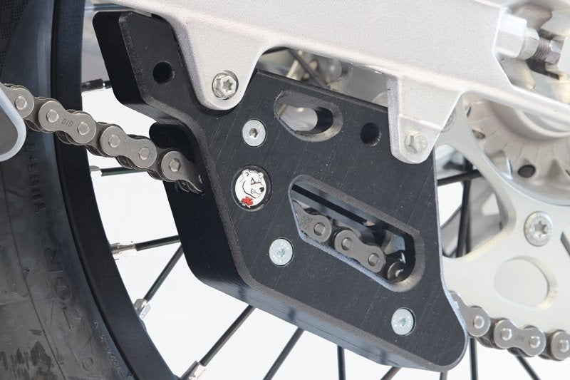 Husqvarna Te 125 [AXP] - Guide-chaîne - Noir