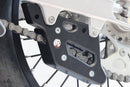 Husqvarna Te 125 [AXP] - Guide-chaîne - Noir