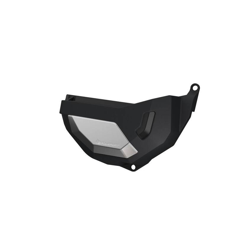 Honda Crf 1100 L At Adv Sp [POLISPORT] - Protection cache alternateur