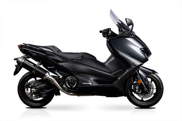 Yamaha T-Max 560 Tech Max [MALOSSI] - Ligne d'échappement complète Wild Lion