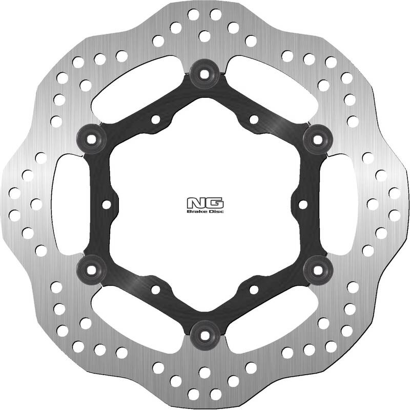 Ktm Adventure 790 [NG BRAKE DISC] - Bremsscheibe Wave schwimmend