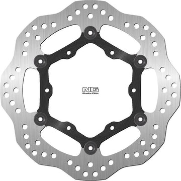 Ktm Adventure 790 [NG BRAKE DISC] - Bremsscheibe Wave schwimmend