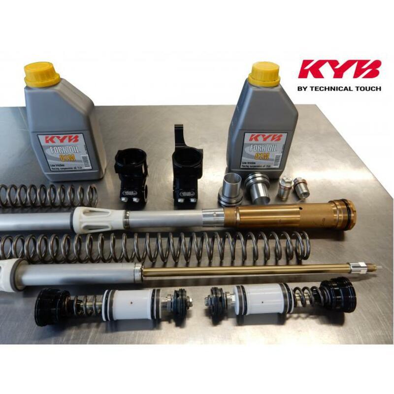Ktm Sx-F 250 [KAYABA] - Kit conversion cartouche WP AER 48