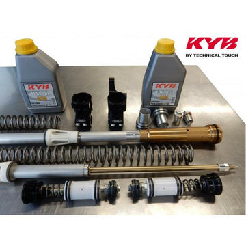 Ktm Sx-F 250 [KAYABA] - WP AER 48 cartridge conversion kit