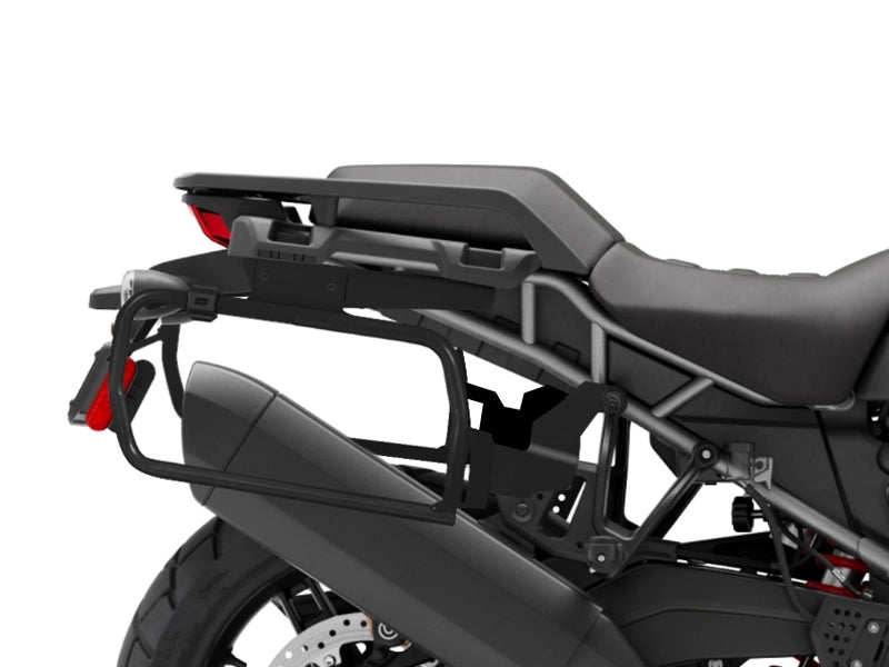 Harley-Davidson Pan America [SHAD] - Kit de montage système 4P (côté) - Harley Davidson Pan America 1250