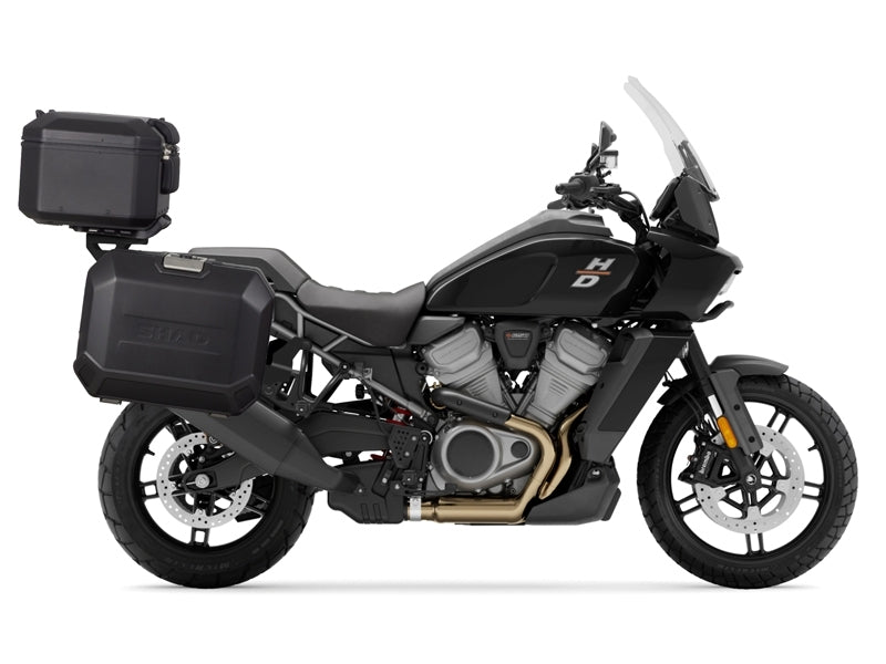 Harley-Davidson Pan America [SHAD] - Kit de montage système 4P (côté) - Harley Davidson Pan America 1250