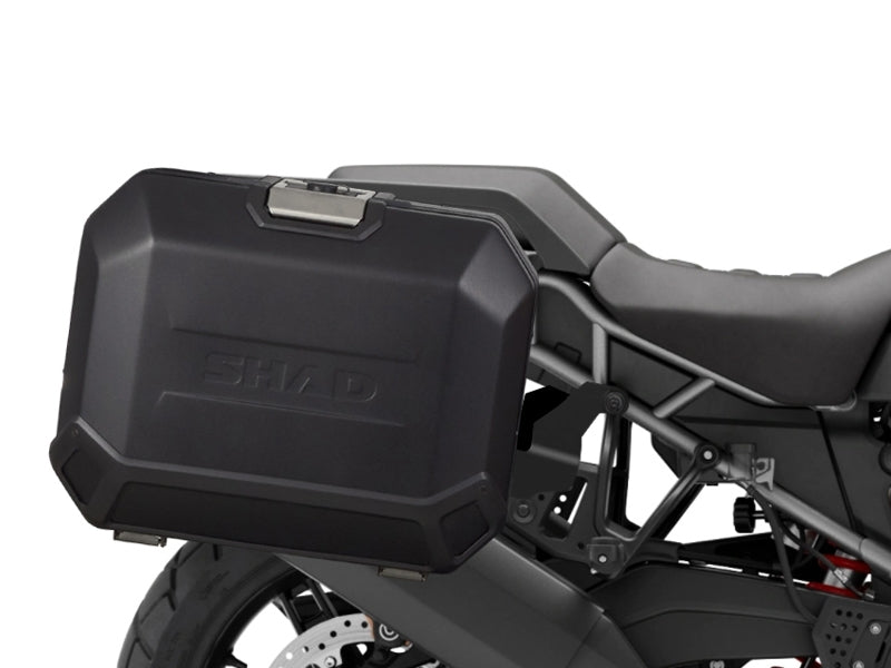 Harley-Davidson Pan America [SHAD] - Kit de montage système 4P (côté) - Harley Davidson Pan America 1250