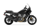 Harley-Davidson Pan America [SHAD] - Kit de montage système 4P (côté) - Harley Davidson Pan America 1250-5