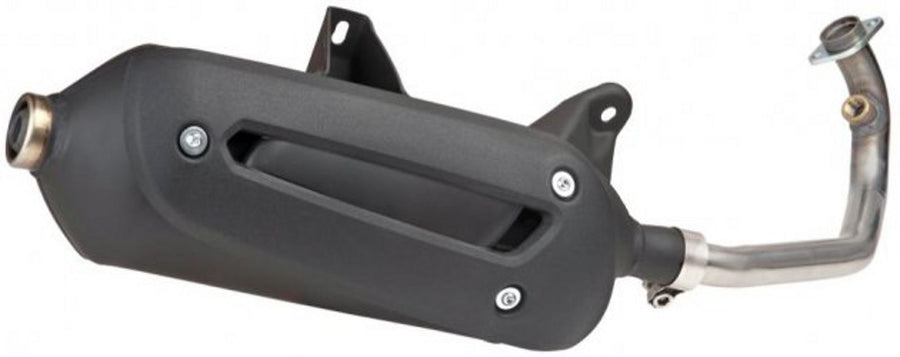 Peugeot Geopolis 125 4 T EFI RS Premium [2007-2012] - New Maxi 4 Exhaust