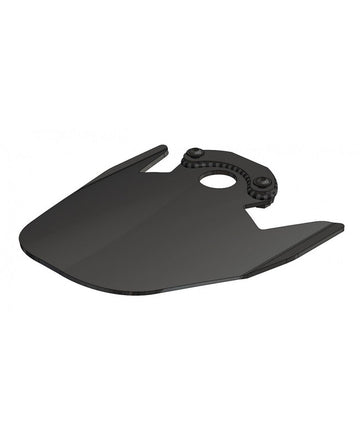 Harley Davidson Sportster S Rh1250S [ACCESS DESIGN] - Garde-boue arrière - Noir Harley-Davidson Sportster S 1250 - 0