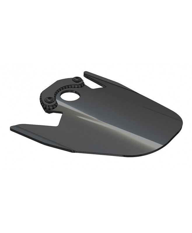 Harley Davidson Sportster S 1250 [ACCESS DESIGN] - Kotflügel hinten - Schwarz Harley-Davidson Sportster S 1250