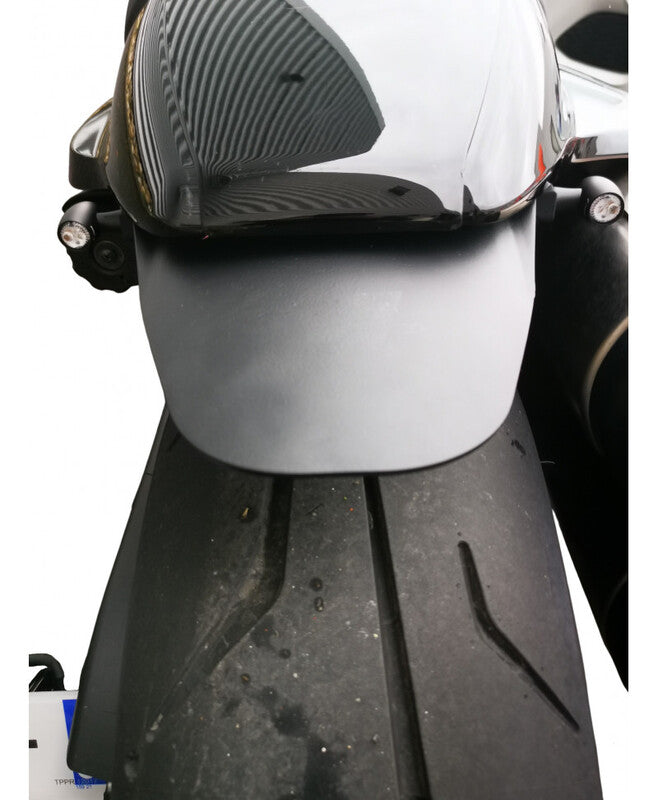Harley Davidson Sportster S Rh 1250 S [ACCESS DESIGN] - Kotflügel hinten - Schwarz Harley-Davidson Sportster S 1250