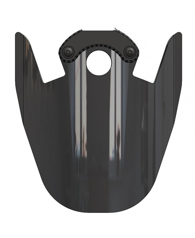 Harley Davidson Sportster S Rh1250S [ACCESS DESIGN] - Kotflügel hinten - Schwarz Harley-Davidson Sportster S 1250