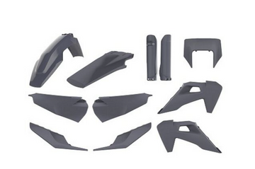 HUSQVARNA TE 300 [2023] - Plastik-Kit Husqvarna TE/FE