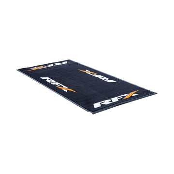 Honda Sh 150 [RFX] - Factory Boxenmatte (Schwarz) 100 x 200 cm