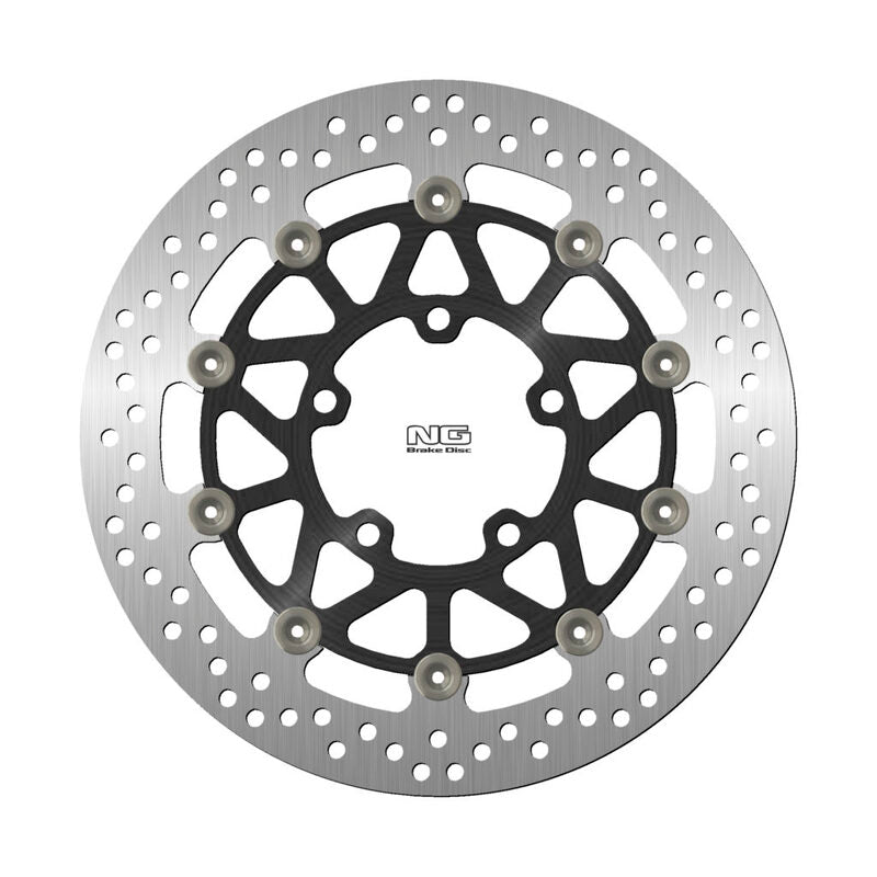 Kawasaki Ninja 1000 [NG BRAKE DISC] - round floating brake disc