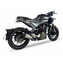 Ktm 390 Duke [IXIL] - RC silencer stainless steel / end cap carbon - CM3259RC
