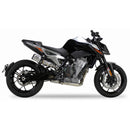 Ktm 890 Duke R [IXIL] - RC silencer stainless steel / end cap carbon - CM3279RC