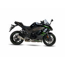 Kawasaki Ninja 1000 [IXIL] - RC muffler stainless steel / end cap carbon - CK7294RC