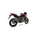 Honda Crf 1100 L At Adv Sp [IXIL] - Silencieux MXT inox / embout noir - EH6046SS-3