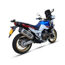 Honda Crf 1000 L Africa Tw [IXIL] - Silencieux MXT inox / embout noir - EH6082SS-3
