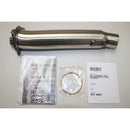 Triumph Speed ​​Triple 955 [IXIL] - Hexoval end pot stainless steel / end cap stainless steel black - OT4081VSE