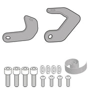 Honda NC 750 X [2014-2015] – PLX side case rack mounting kit