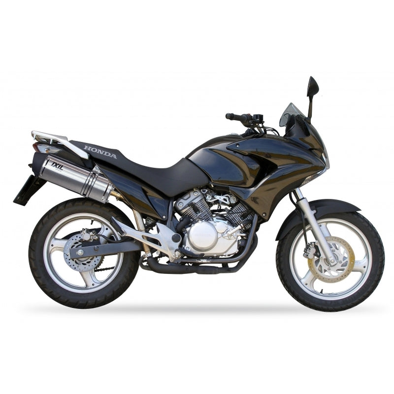 Honda Xl 125 V Varadero [IXIL] - Hexoval Xtrem Endtopf - Honda XL 125 V Varadero - OH6011VSE
