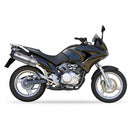 Honda Xl 125 V Varadero [IXIL] - Hexoval Xtrem Endtopf - Honda XL 125 V Varadero - OH6011VSE