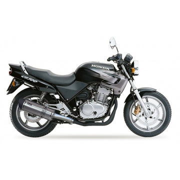 Honda Cb 200 [IXIL] - Hexoval Xtrem muffler - Honda CB 500 - S - OH6031VSE - 0