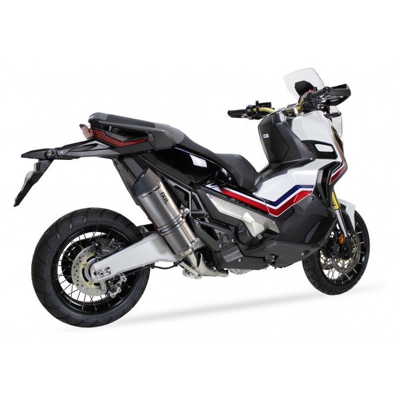 Honda X-Adv [IXIL] - Hexoval Xtrem Endtopf - Honda X-ADV 750 - OH6059VSE