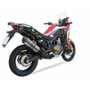 Honda Crf 1000 L Africa Tw [IXIL] - Hexoval Xtrem muffler - Honda CRF 1000 L Africa Twin - OH6074VSE-3