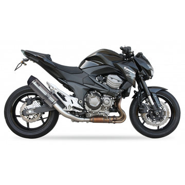 Kawasaki Z 800 [IXIL] - Silencieux Hexoval Xtrem - Kawasaki Z 800 e - OK7062VSE