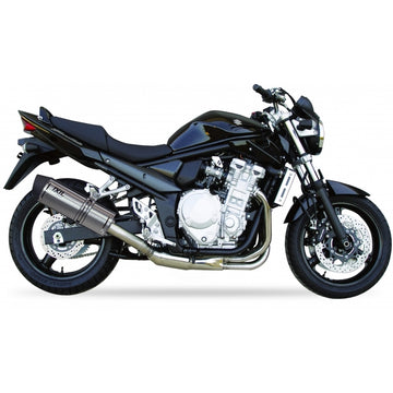 Suzuki Gsf 1250 [IXIL] - Hexoval Xtrem muffler - Suzuki GSF 1250 N Bandit - OS8092VSE